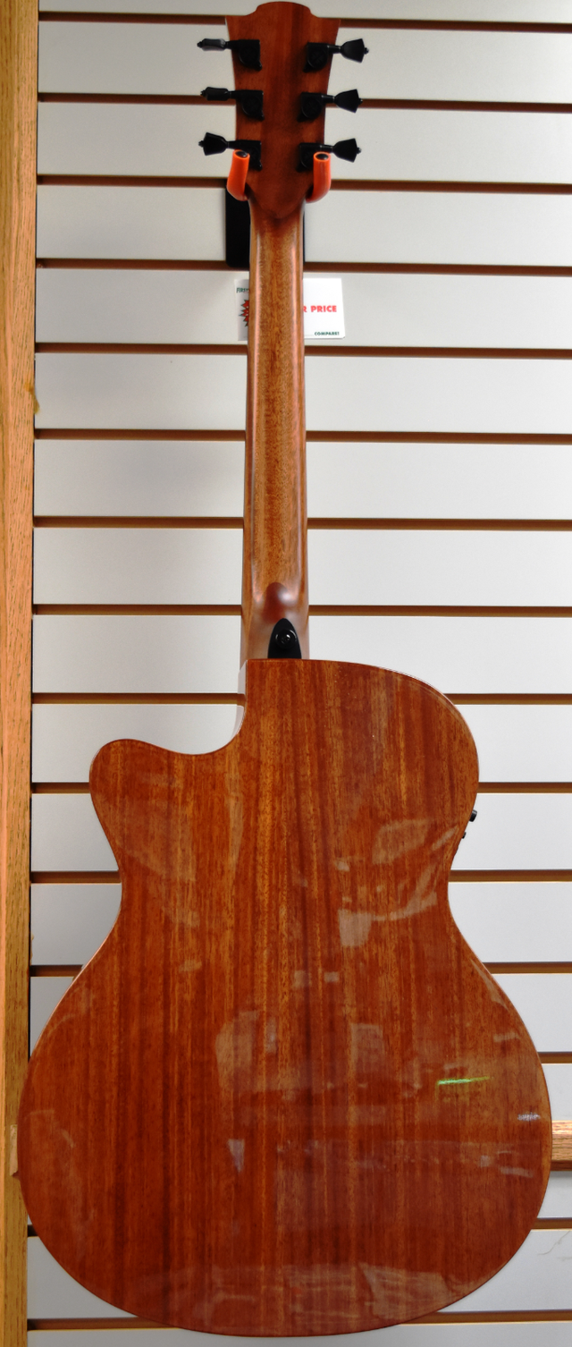 Lag Tramontane Acoustic/Electric Guitar in Guitars in Peterborough - Image 5