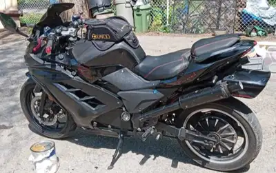 72v electric bike (fast), View more