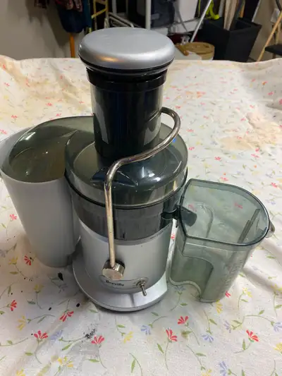 Breville Juice Fountain, View more