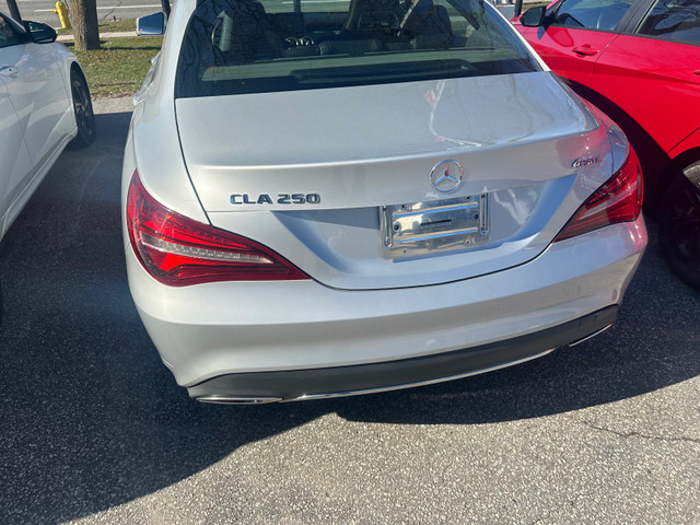 2018 Mercedes Benz CLA 250 dans Autos et camions  à St. Catharines - Image 2