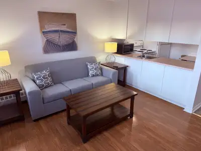 Very Nice 1 Bedroom Apartment located Downtown Charlottetown. Close to Atlantic Technology Center an...