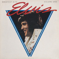 ELVIS PRESLEY GREATEST HITS VOLUME ONE 1981 AHL1-2347 RCA