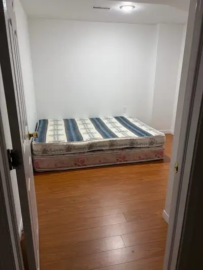 This cozy and clean room is now available for rent, providing a comfortable living space with plenty...
