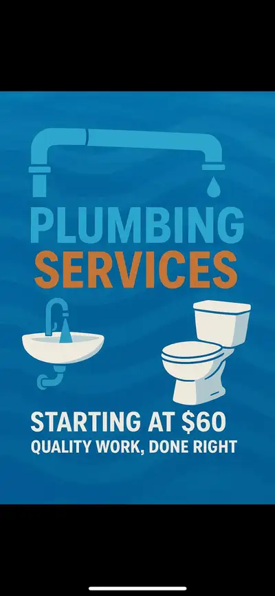 Plumbing Services, View more
