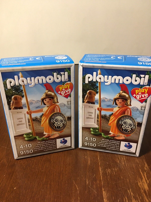 Playmobil 9150 Athena Greek Goddess NEW | Toys & Games | Ottawa | Kijiji