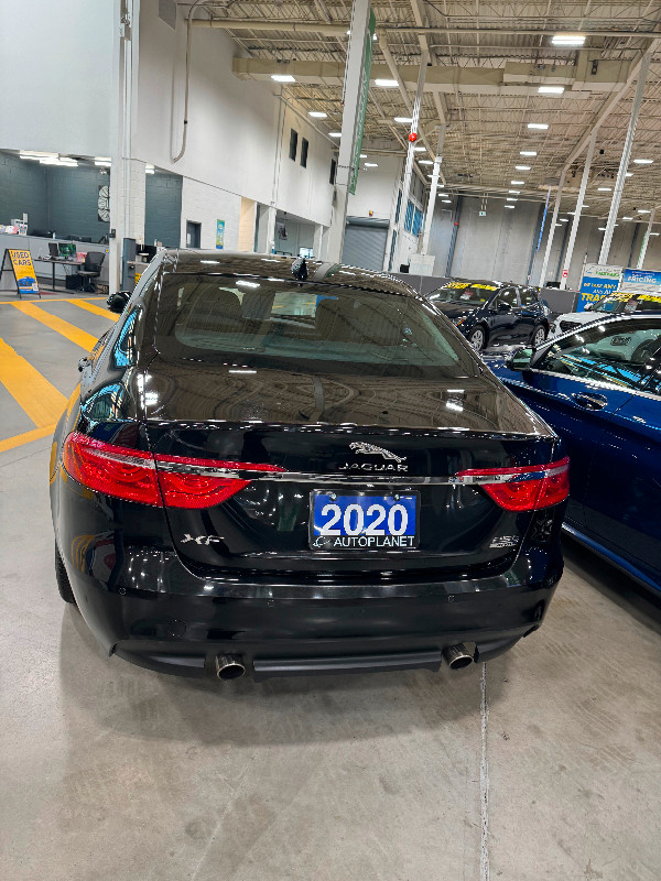 2020 Jaguar XF prestige in Cars & Trucks in Mississauga / Peel Region - Image 4