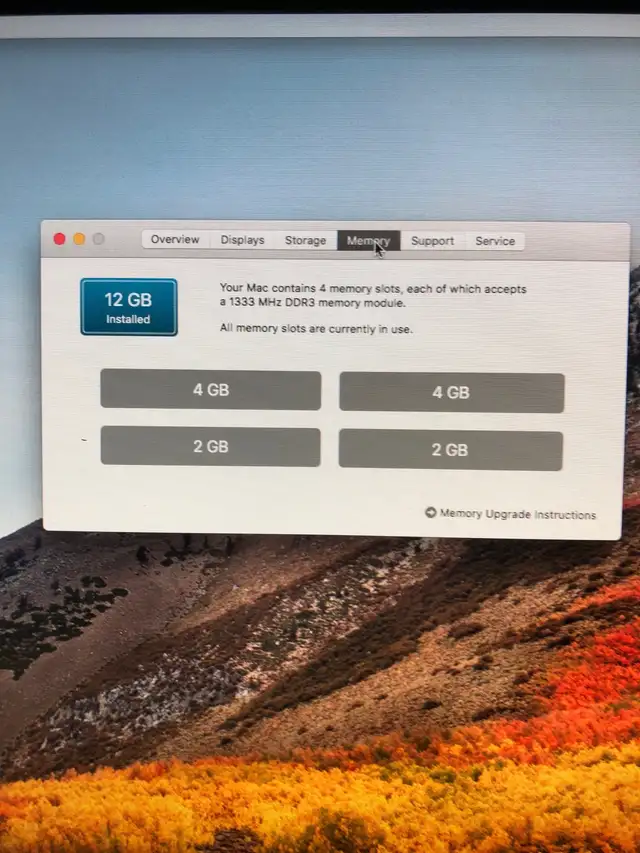 Mid 2010 iMac 21.5” Display, 12GB RAM in Desktop Computers in Markham / York Region - Image 6