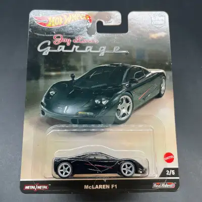 Hot Wheels MCLAREN F1 Selling $30 each. Trades and offers welcome. Collector's Grade, "MINT" conditi...