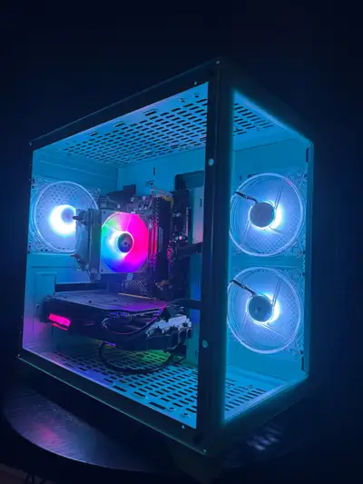 SPECS: ✔️ CPU: Ryzen 5 2600 ✔️ Motherboard: B450MH ✔️ GPU: GeForce RTX™ 2060 Super (8GB VRAM) ✔️ RAM...
