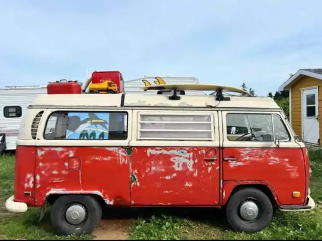 Westfalia VW 1971 in RVs & Motorhomes in Lévis - Image 2