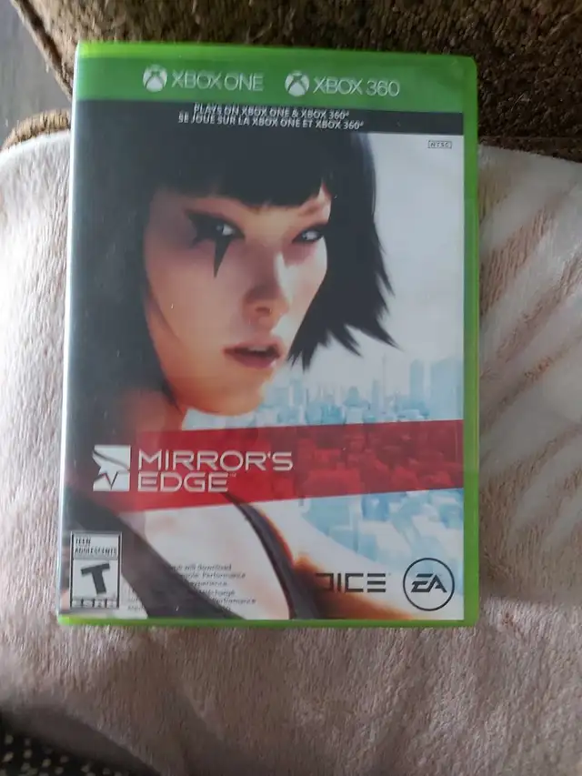 xbox one _xbox360 Mirrors edge brand new  in XBOX One in Dartmouth - Image 3