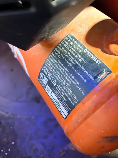 Ridgid Compressor repair needed, View more