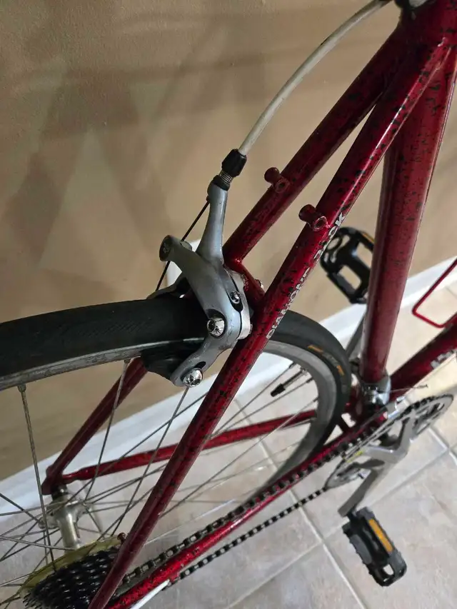 Diamond back Expert TG road bike  in Road in Barrie - Image 7