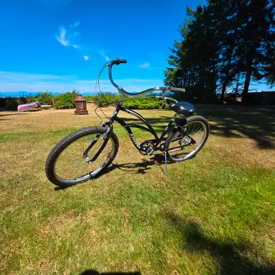 Electra Cruiser 7D Step-Thru Bike, View more