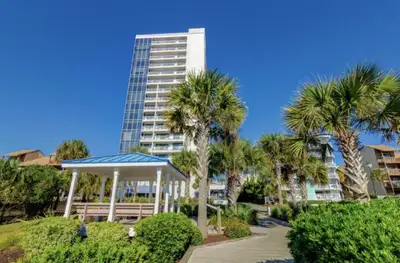 Myrtle Beach - Oceanfront Condo, View more