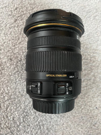 Sigma 17-50 f2.8 Canon EF-S
