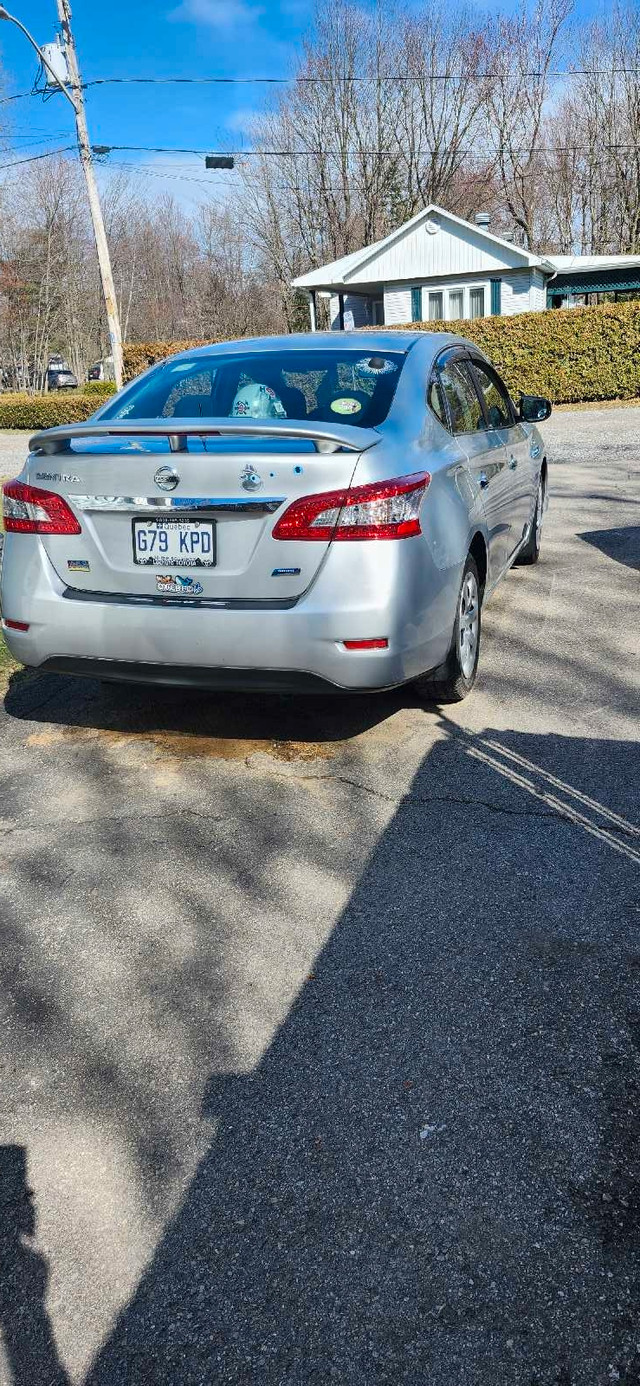 NISSAN SENTRA 2013 . ( IDÉAL POUR MÉCANICIEN  ) dans Autos et camions  à Laurentides - Image 3