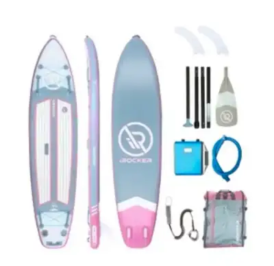 Paddle board brand new in box, View more