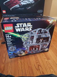 Star wars lego sealed retired new sale or trade 