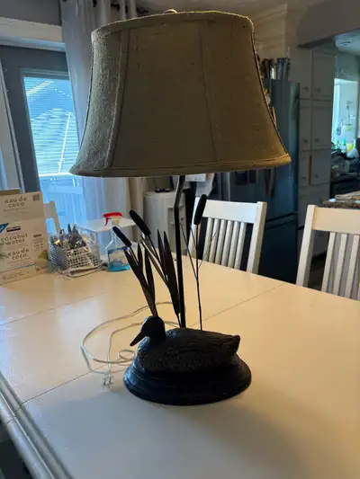 Duck Table Lamp, View more