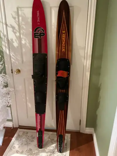 Classic Slalom Water Skis, View more