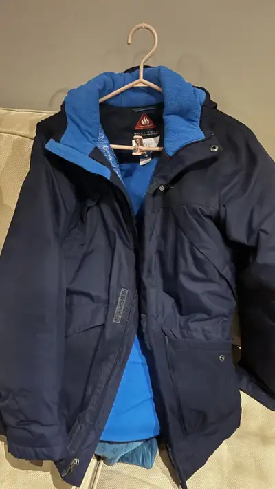 boys winter coat ( large), View more