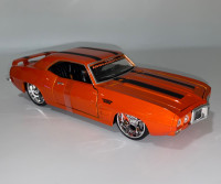 Maisto 1:24 Pro Rodz 1969 Pontiac Firebird