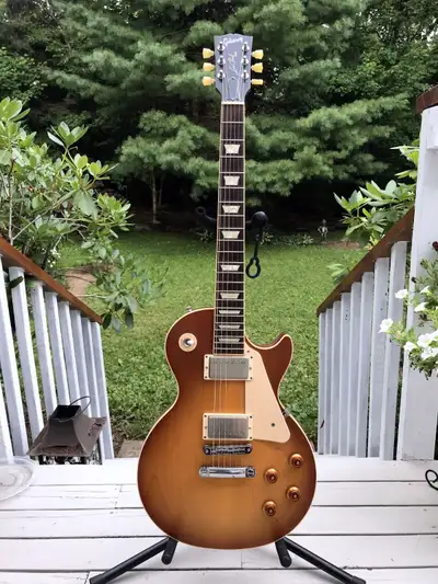 Gibson Les Paul Traditional 2012, View more