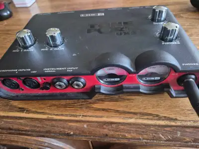 LINE 6 Tone Port UX 2, View more