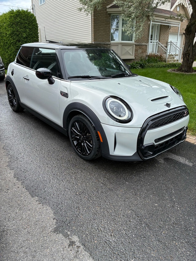 Mini Cooper S 2023
