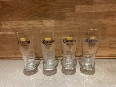 Corona Extra Glasses, View more