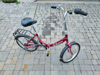 Schwinn Folding Bike - Compact and Convenient!