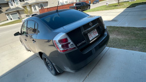 2008 Nissan Sentra