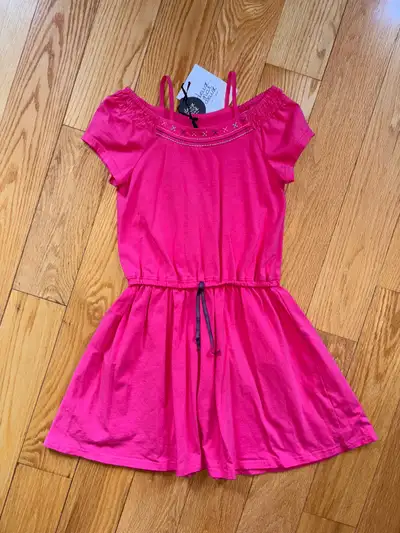 New dress DEUX PAR DEUX size 8 girl, View more