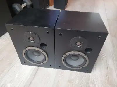 ROR System D Studio Monitor Speakers, View more