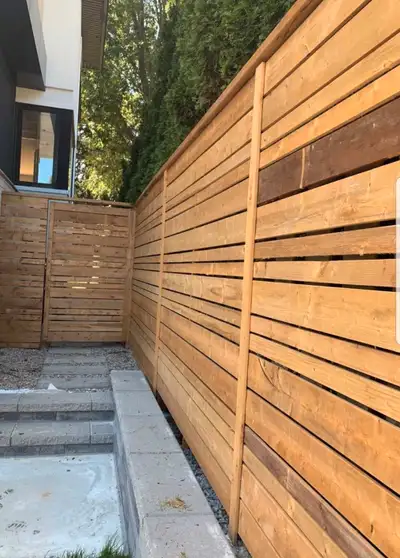 High-Quality Fence/Deck for Your Property- Affordable & Durable, View more