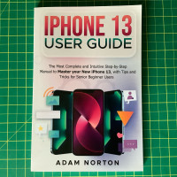 iPhone 13 User Guide 