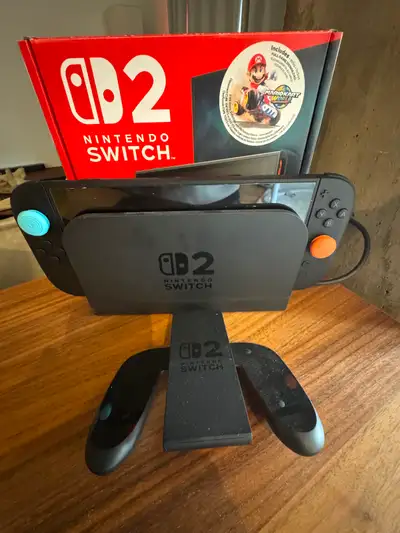 Nintendo Switch 2, View more
