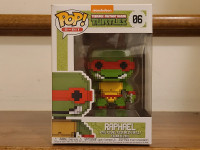 Funko POP! 8-Bit: Teenage Mutant Ninja Turtles - Raphael