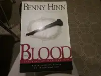 Benny Hinn The Blood