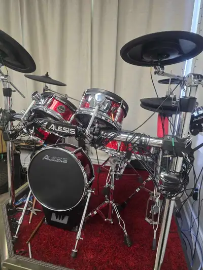 Alesis strike pro electric drums, View more
