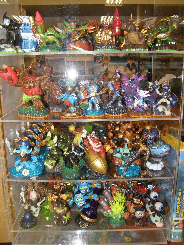Skylanders - Figurines De Personnages