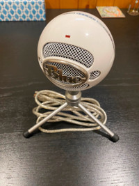 Blue Snowball USB Microphone