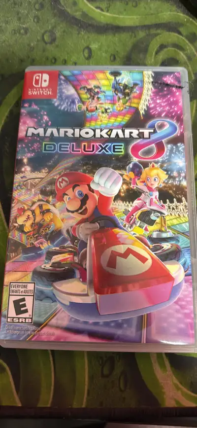Mario Kart 8 Deluxe , View more