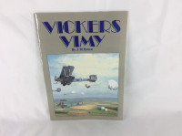 Vickers Vimy Collectable Airplane Magazine