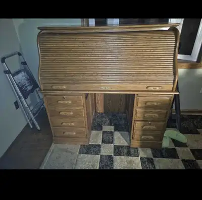 roll top desk , View more