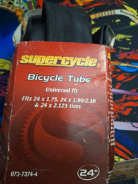 Bicycle tube 