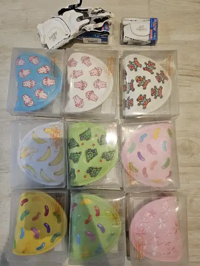 Como!come! Golf Japan  putter head covers visors Fit39 gloves, View more