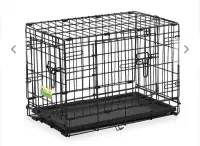 Cage et accessoires pour petit chien
