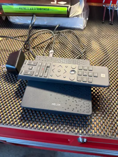 2 Helix TV box, View more